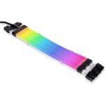 Lian Li Strimer Plus V2 ARGB Triple 8 Pin Cable