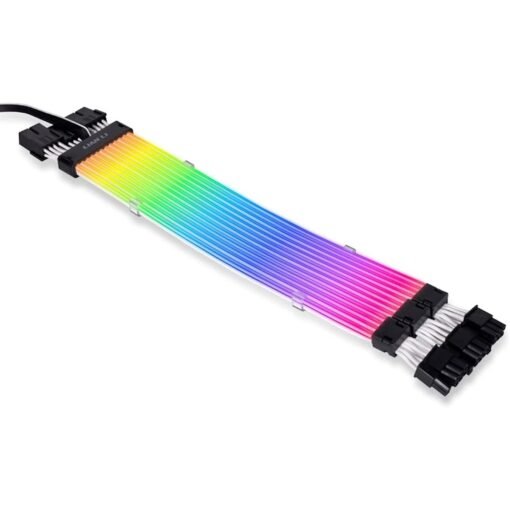 Lian Li Strimer Plus V2 ARGB Triple 8 Pin Cable