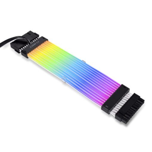 Lian Li Strimer Plus V2 ARGB 24-Pin Cable
