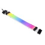Lian Li Strimer Plus V2 ARGB Dual 8 Pin Cable