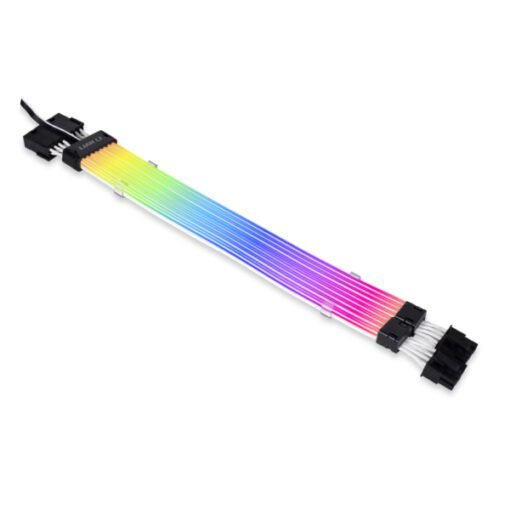 Lian Li Strimer Plus V2 ARGB Dual 8 Pin Cable