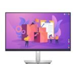 Dell P2422H 23.8″ 16:9 FHD, 1080P, IPS, 60Hz Bezel-less Monitor – USED