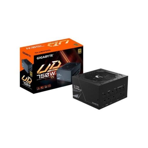 GIGABYTE GP-UD750GM PG5 750W 80 Plus Gold Certified Fully Modular Power Supply