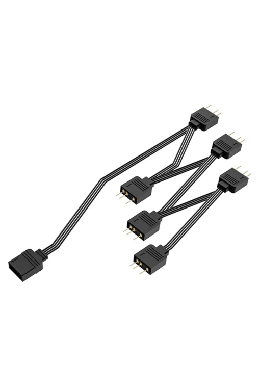 ID-Cooling FS-06 5V 3Pin ARGB Splitter Cable