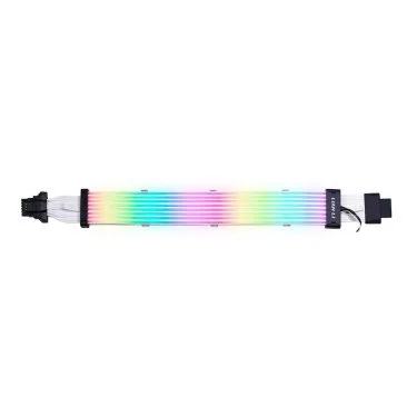 Lian Li Strimer V2 ARGB 12+4 Pin to 12+4 Pin 12VHPWR Extension Cable