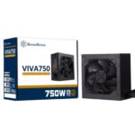 SilverStone VIVA 750W 80+ Bronze Power Supply