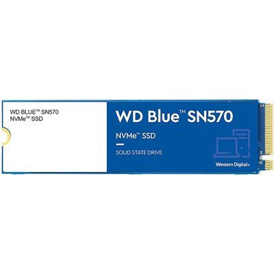 WD Blue SN570 1TB NVMe M.2 SSD