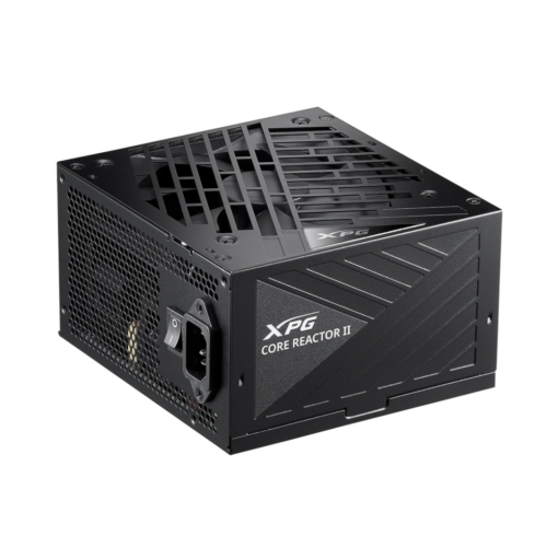 XPG Core Reactor II 750w 80 PLUS Gold Power Supply ATX 3.0 Fully Modular