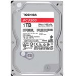 TOSHIBA HDWD110 1TB 7200RPM 64MB CACHE Internal Hard Drive (HDD)