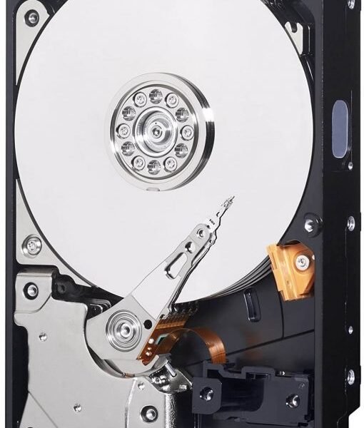 Western Digital 1 TB Caviar Blue Hard Drive – System Pulled