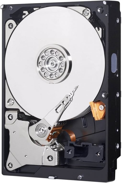 Western Digital 1 TB Caviar Blue Hard Drive – System Pulled